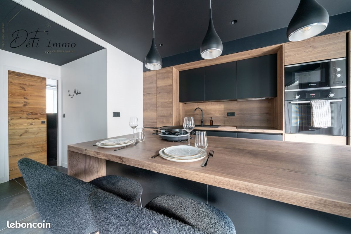 Appartement à vendre, 35m², Modane (Valfréjus)
