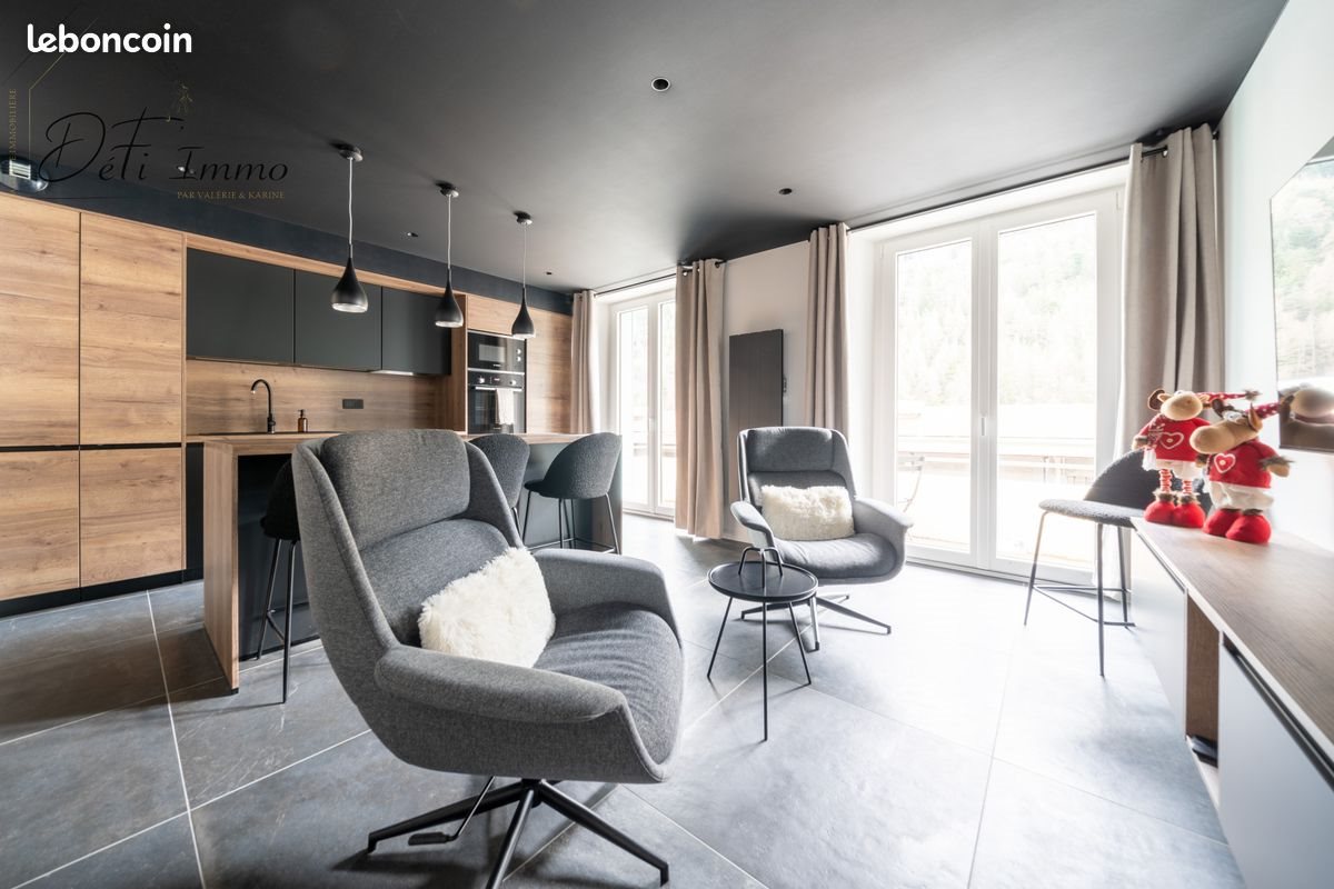 Appartement à vendre, 35m², Modane (Valfréjus)