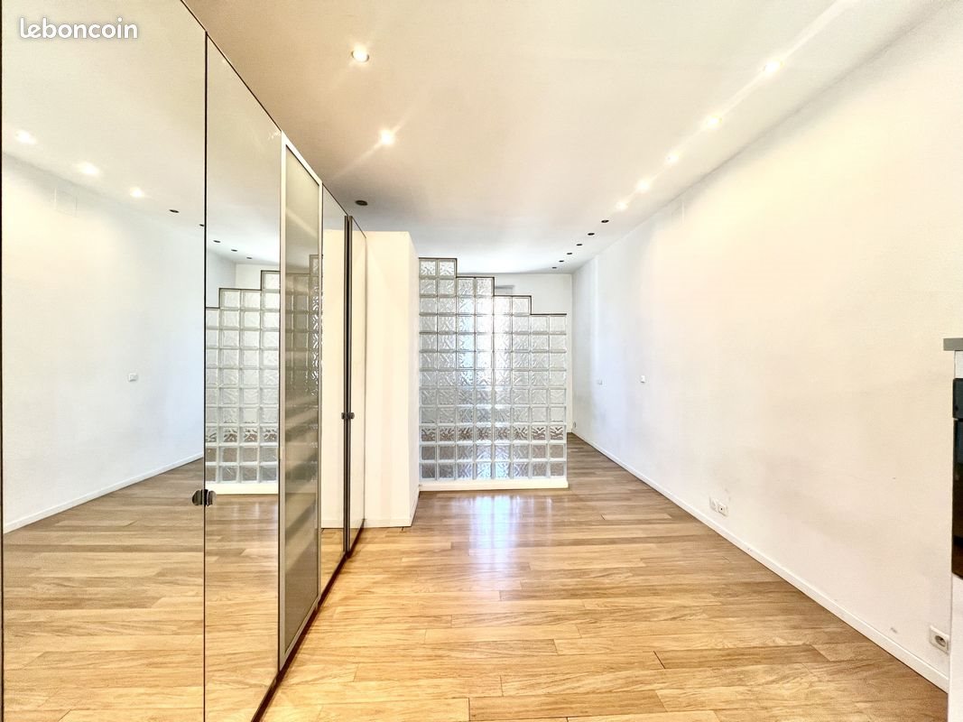 Appartement à vendre, 27m², Le Cannet