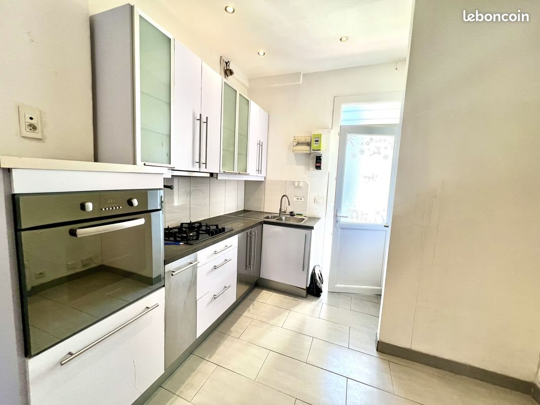 Appartement à vendre, 27m², Le Cannet