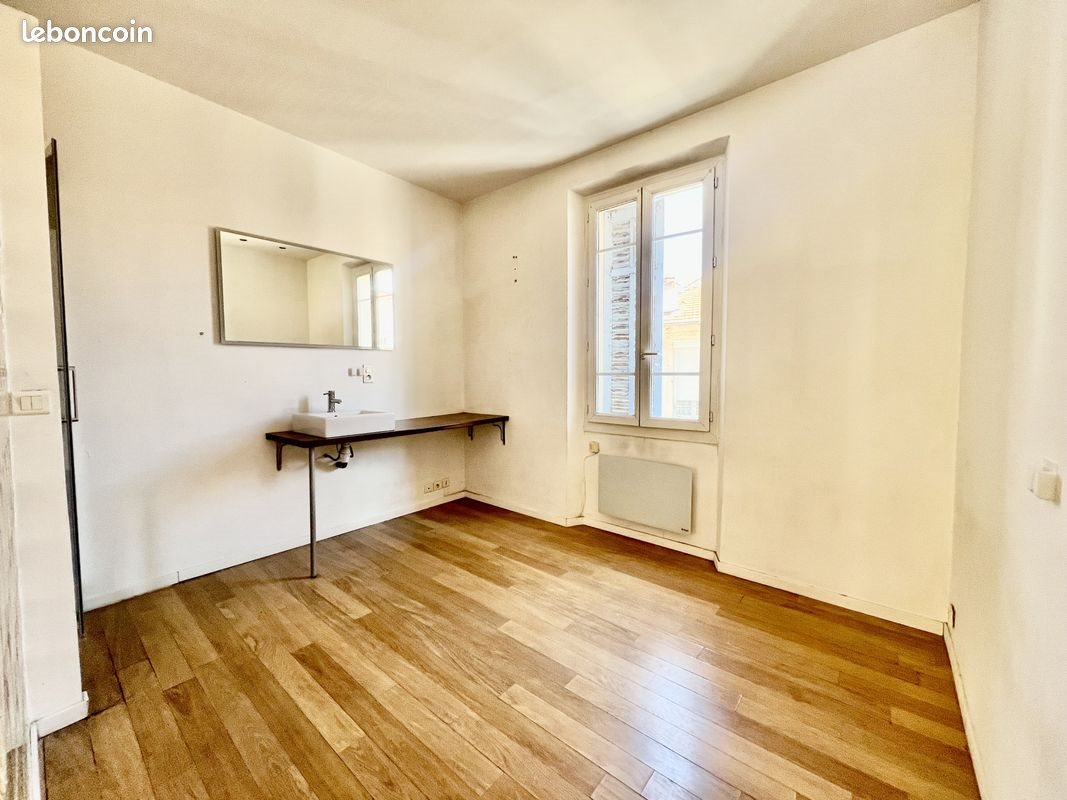 Appartement à vendre, 27m², Le Cannet