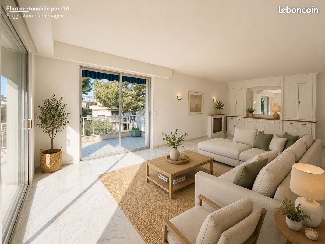 Appartement à vendre, 112m², Le Cannet