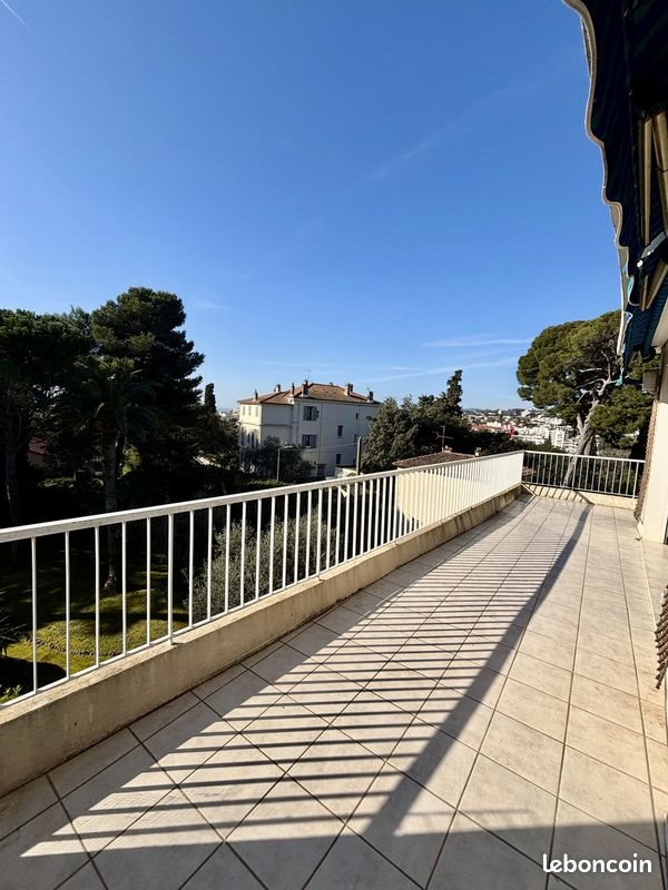 Appartement à vendre, 112m², Le Cannet