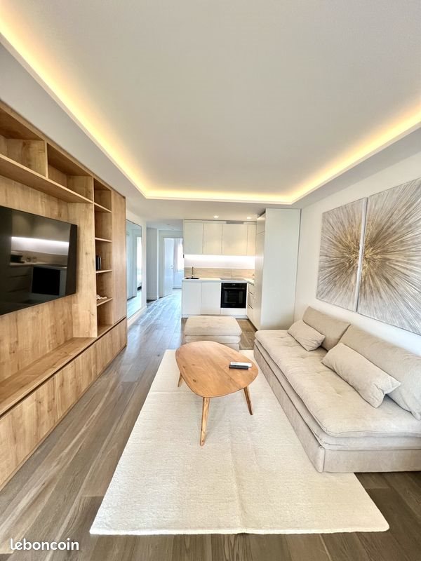 Appartement à vendre, 37m², Le Cannet