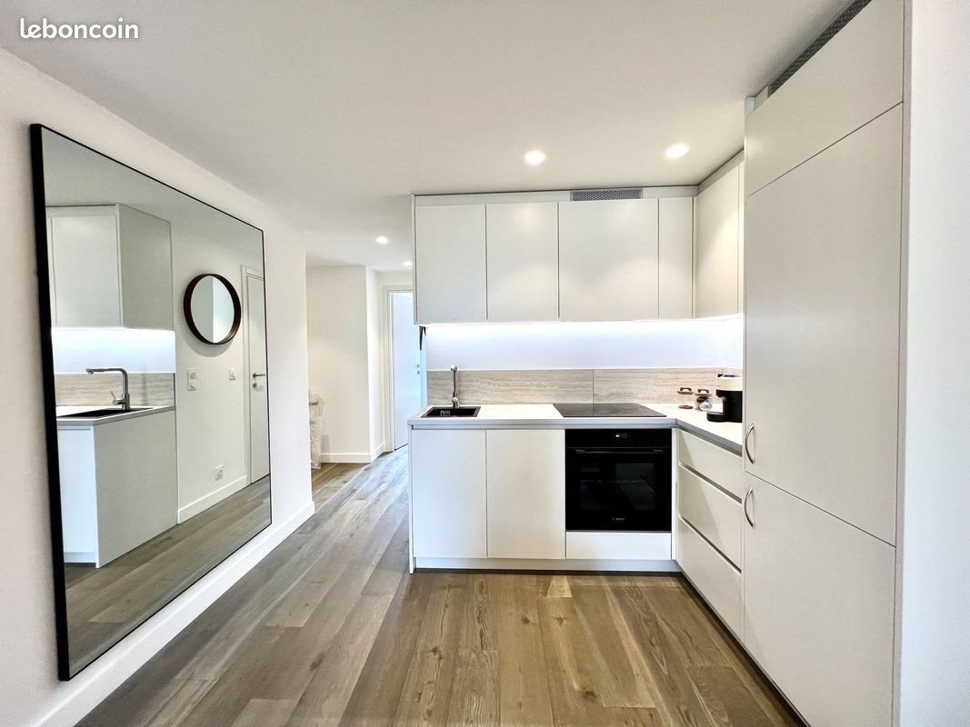 Appartement à vendre, 37m², Le Cannet