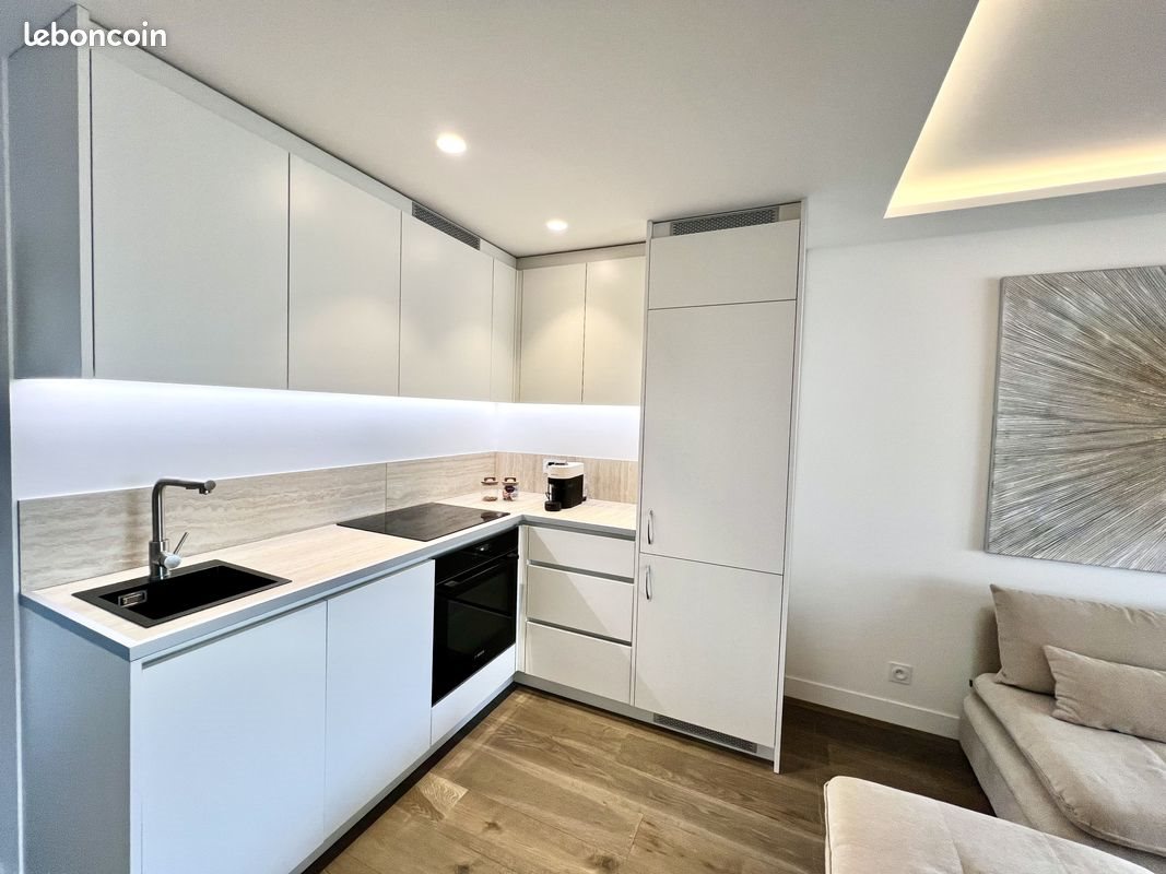 Appartement à vendre, 37m², Le Cannet
