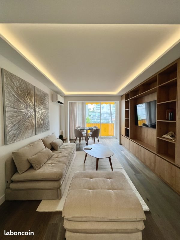Appartement à vendre, 37m², Le Cannet