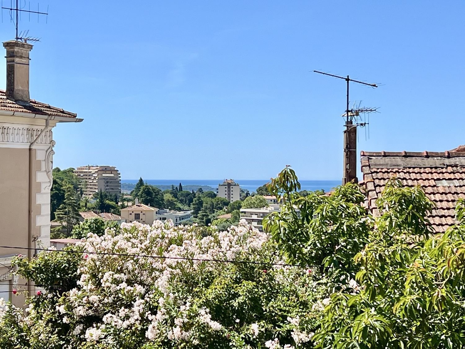 Appartement à vendre, 51m², Le Cannet