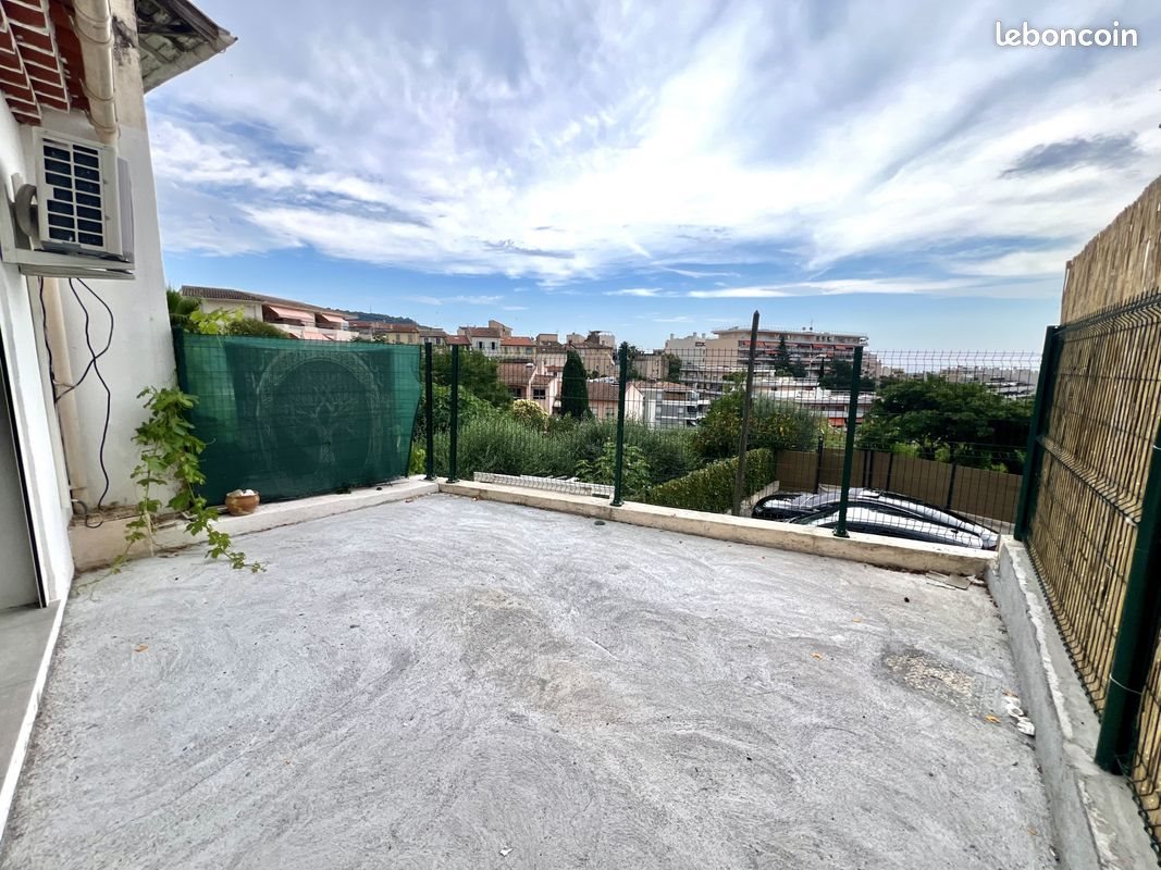 Appartement à vendre, 34m², Le Cannet