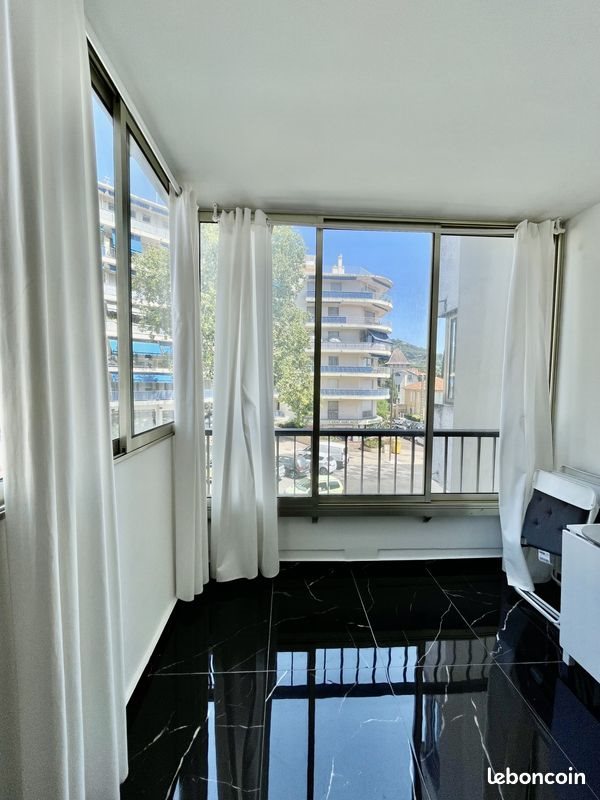 Appartement à vendre, 33m², Le Cannet