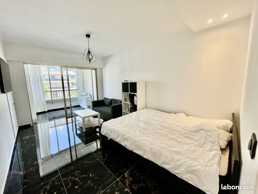 Appartement à vendre, 33m², Le Cannet