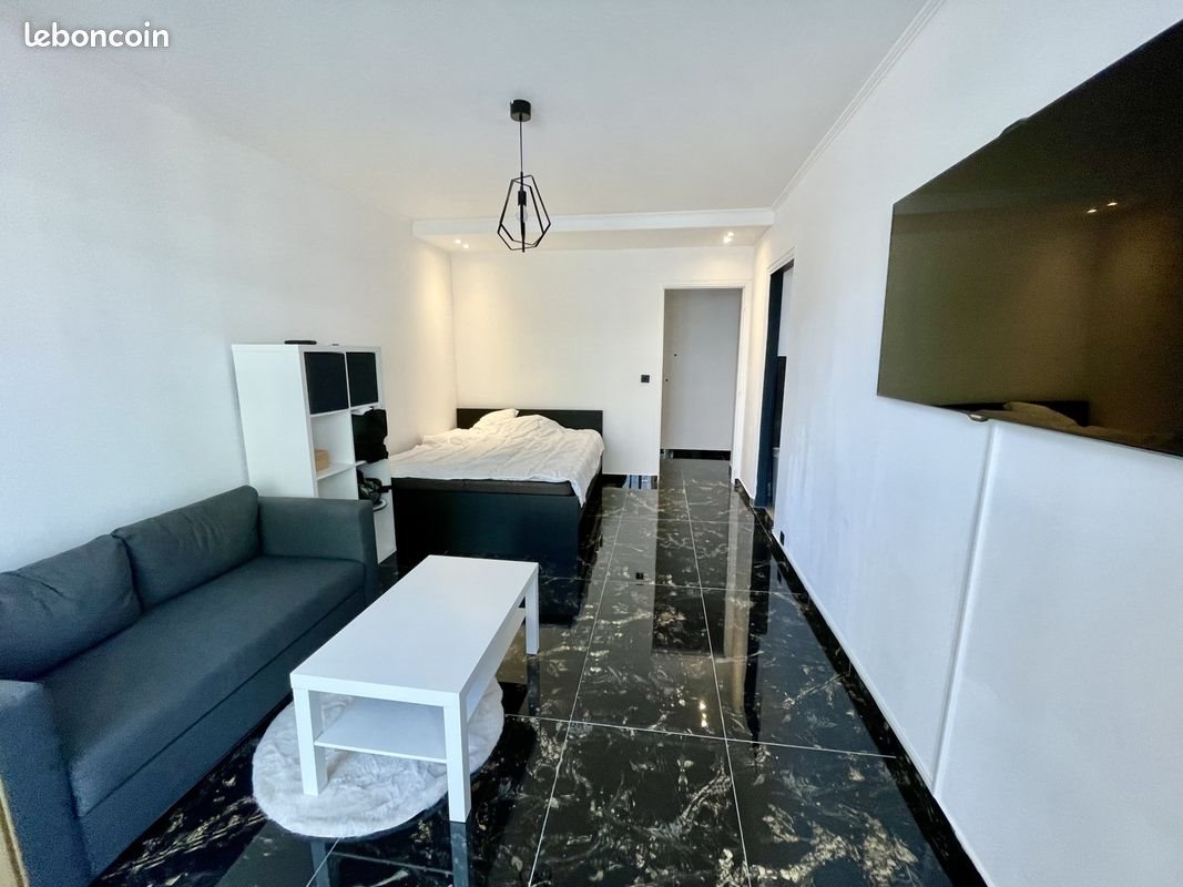 Appartement à vendre, 33m², Le Cannet