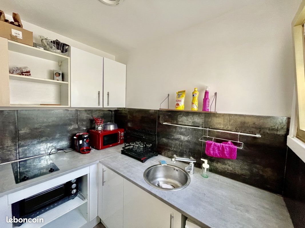 Appartement à vendre, 33m², Le Cannet