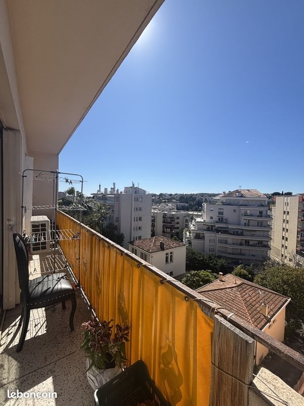 Appartement à vendre, 48m², Le Cannet