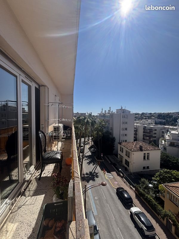 Appartement à vendre, 48m², Le Cannet