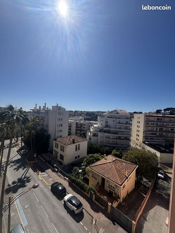 Appartement à vendre, 48m², Le Cannet