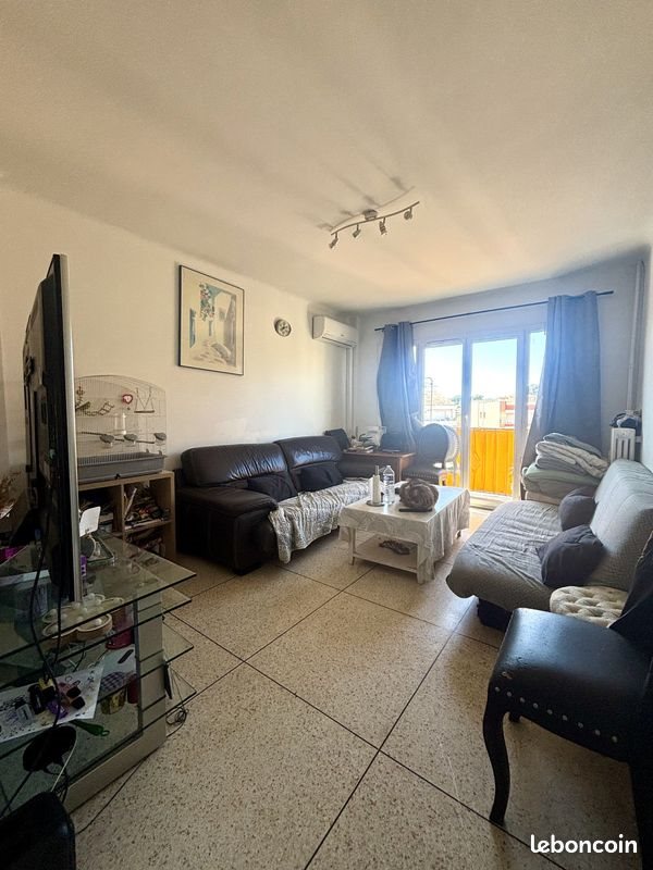 Appartement à vendre, 48m², Le Cannet