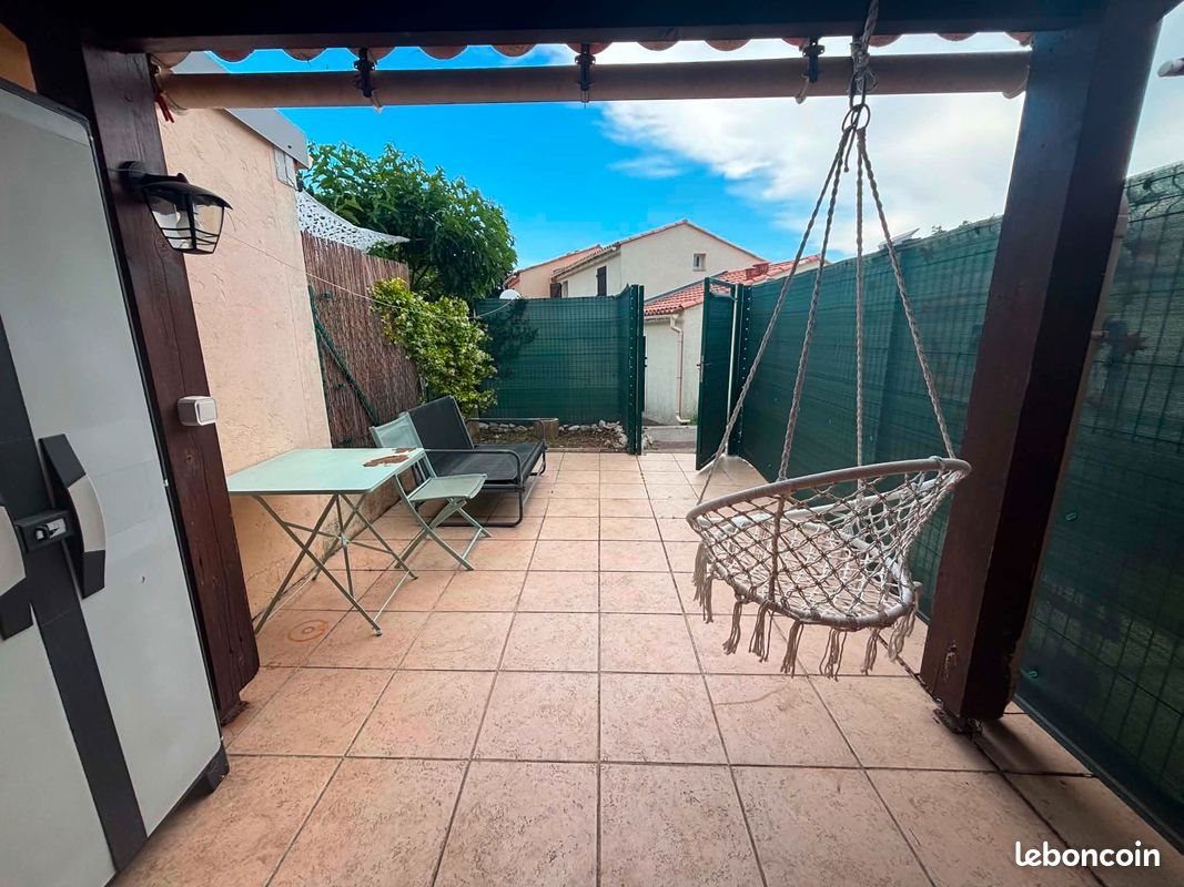 Appartement à vendre, 24m², Saint-Vallier-de-Thiey