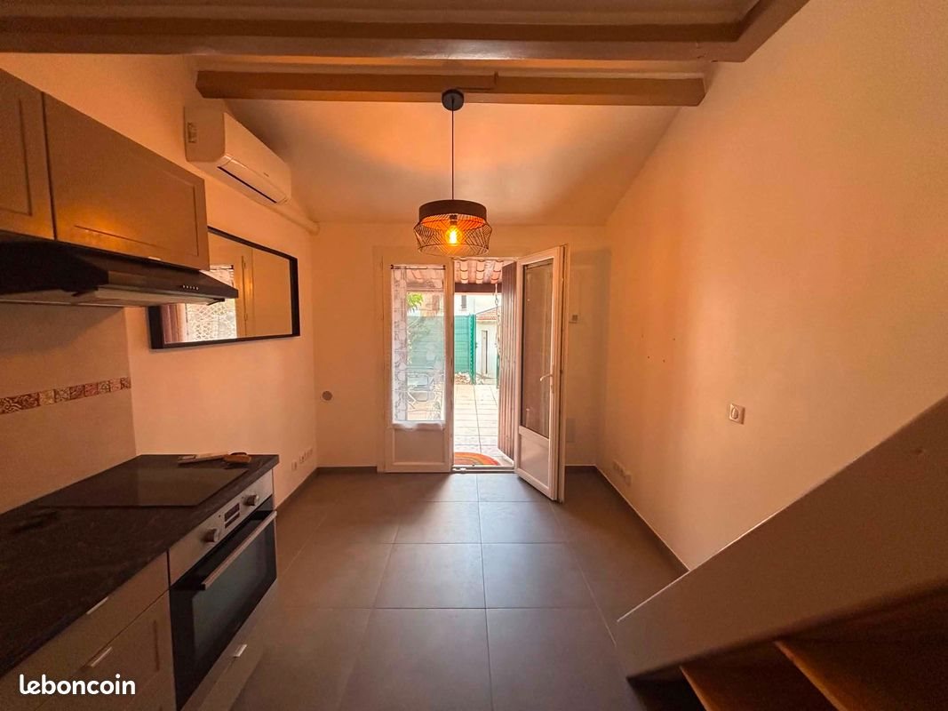 Appartement à vendre, 24m², Saint-Vallier-de-Thiey