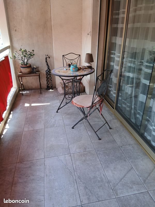 Appartement à vendre, 42m², Le Cannet