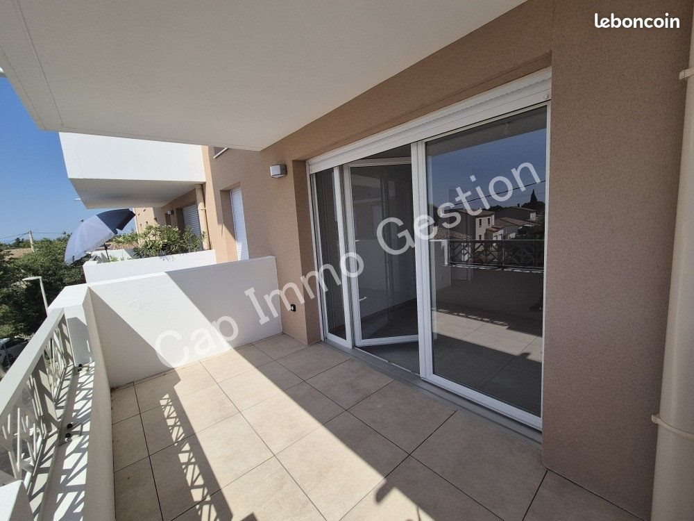 Appartement à louer, 41m², Cavaillon