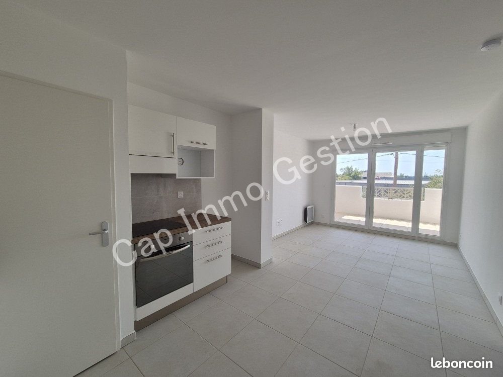 Appartement à louer, 41m², Cavaillon