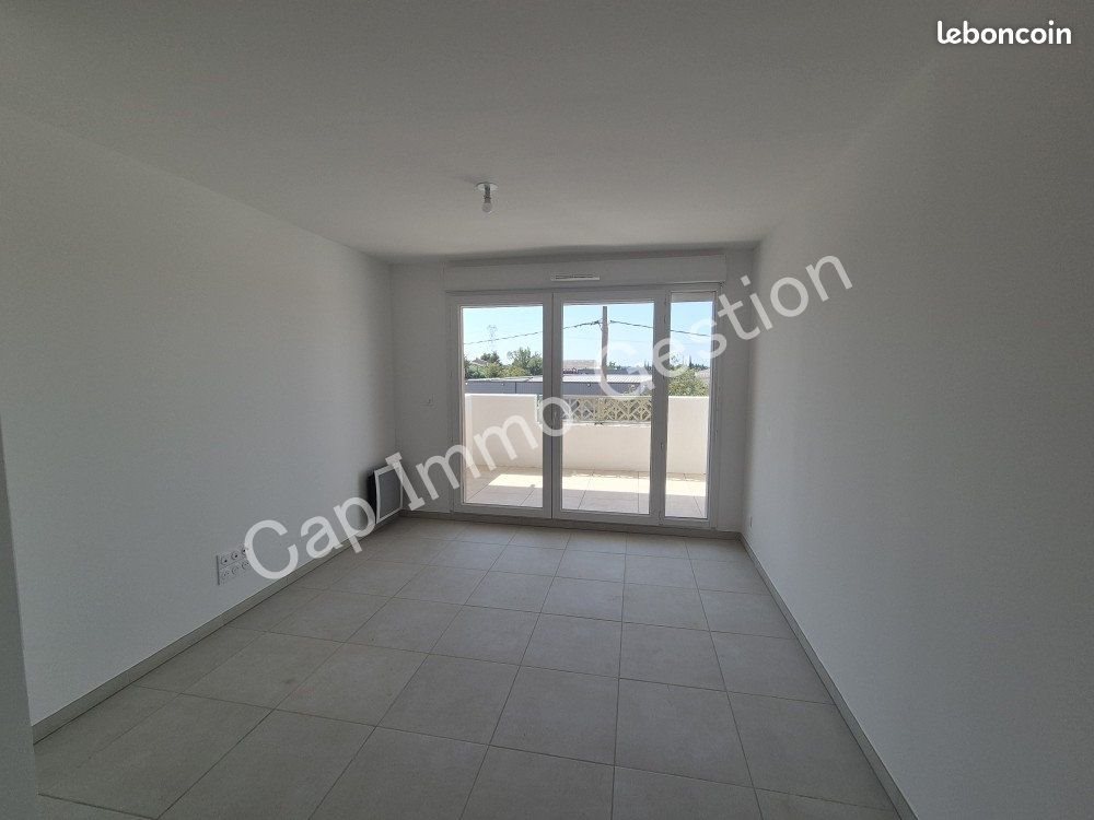 Appartement à louer, 41m², Cavaillon