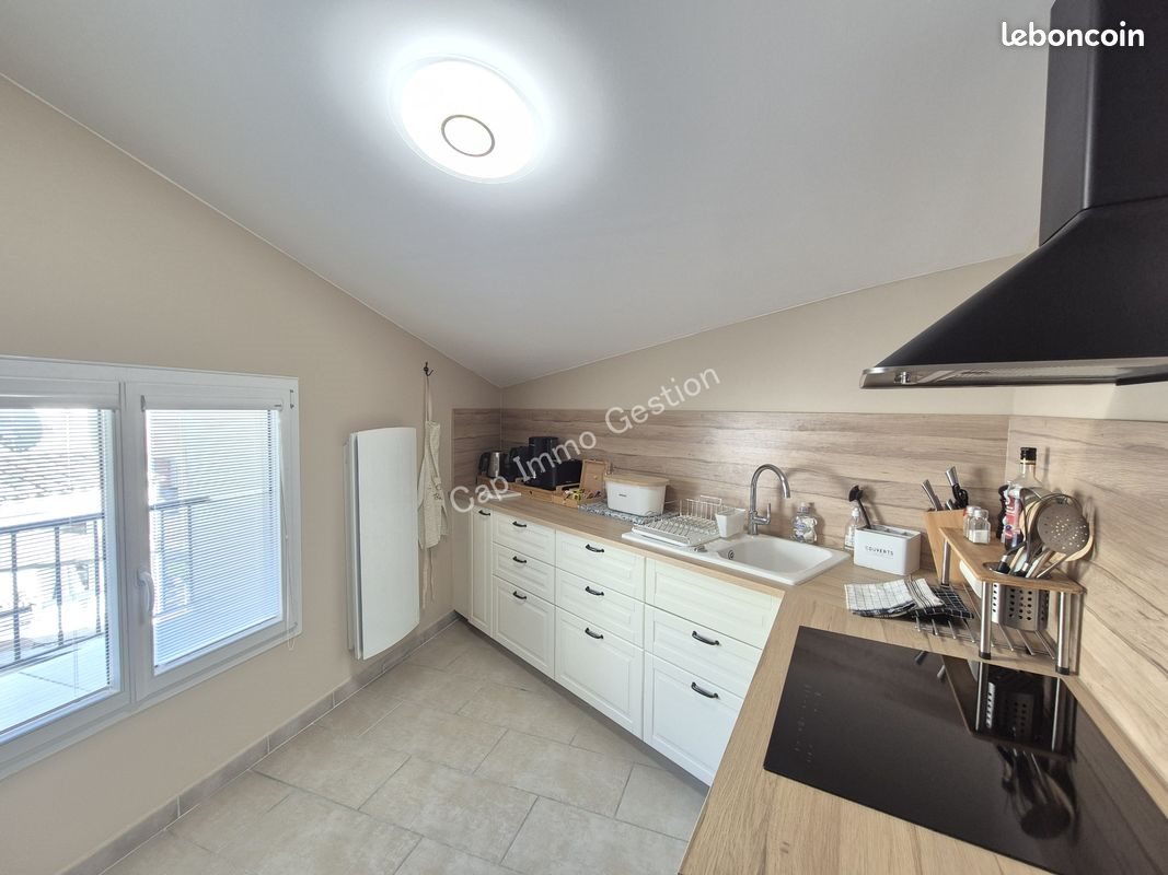 Appartement à louer, 58m², Bonnieux