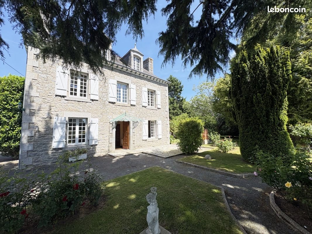 Maison à vendre, 108m², Pleslin-Trigavou