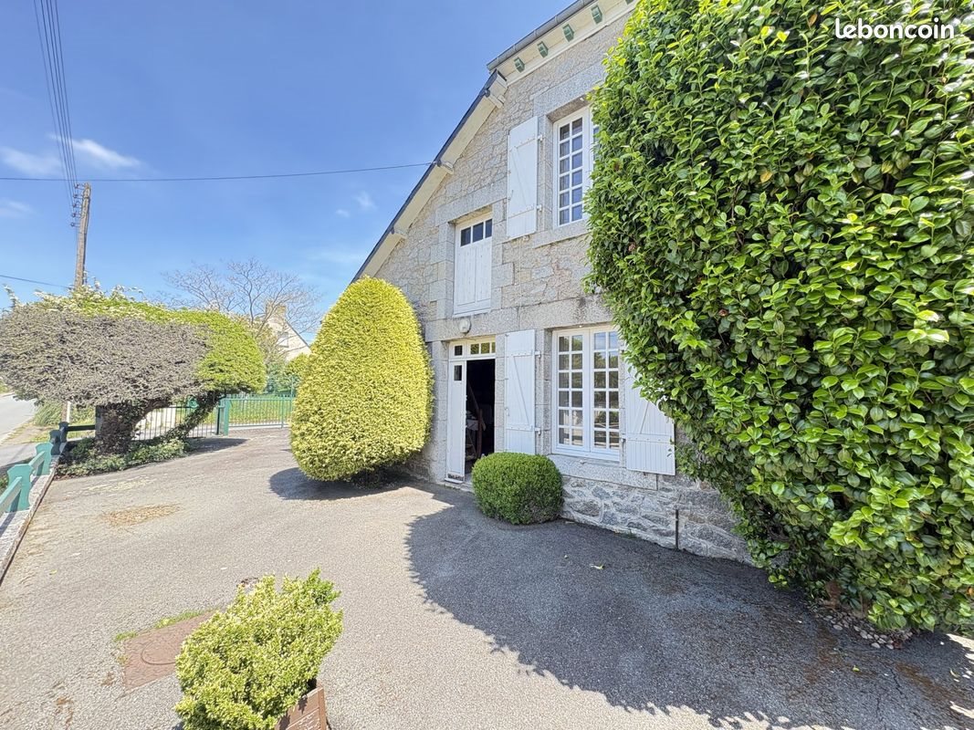 Maison à vendre, 108m², Pleslin-Trigavou