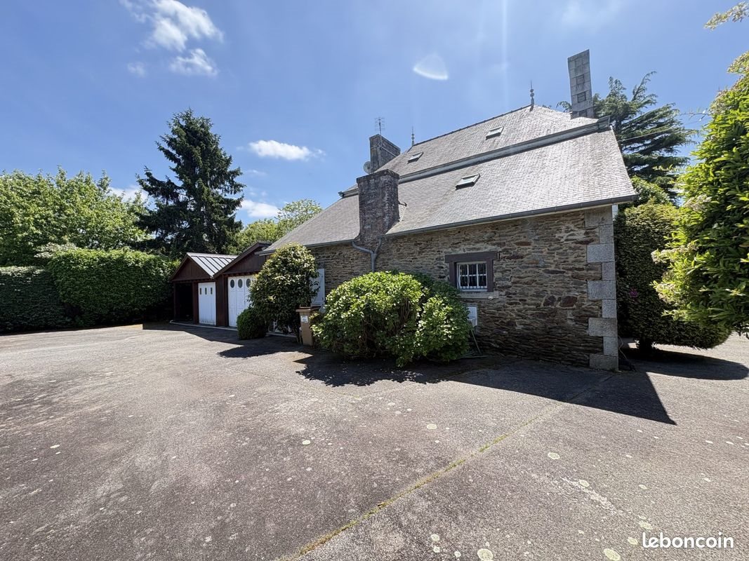 Maison à vendre, 108m², Pleslin-Trigavou
