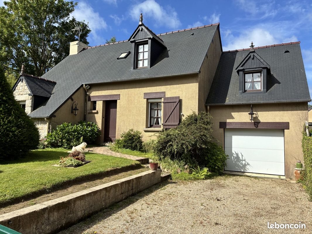 Maison à vendre, 105m², Le Minihic-sur-Rance
