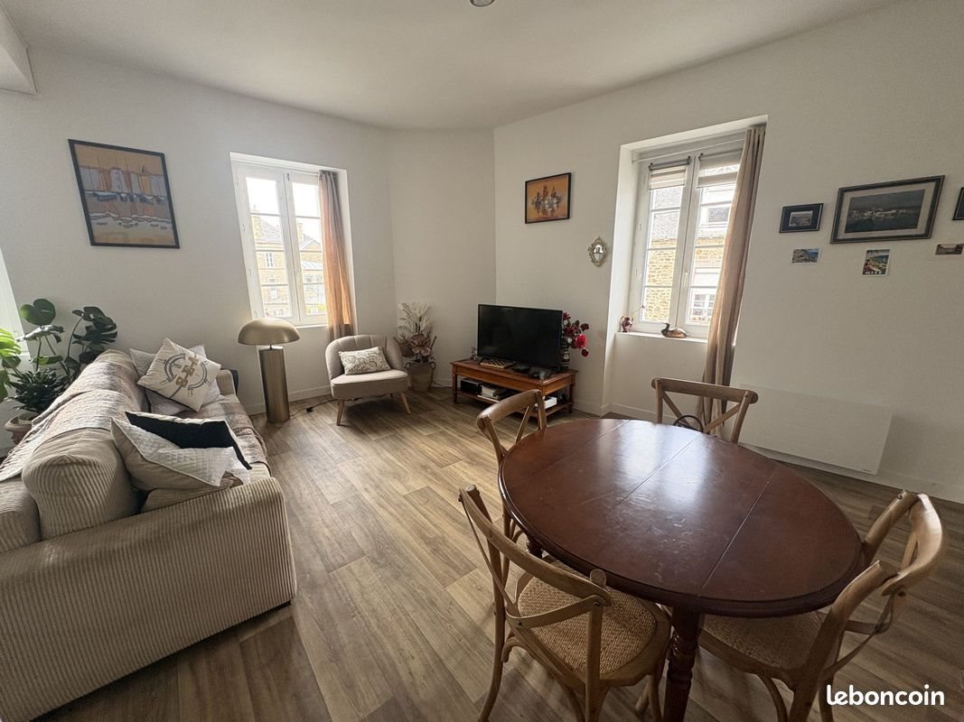 Appartement à vendre, 79m², Lamballe