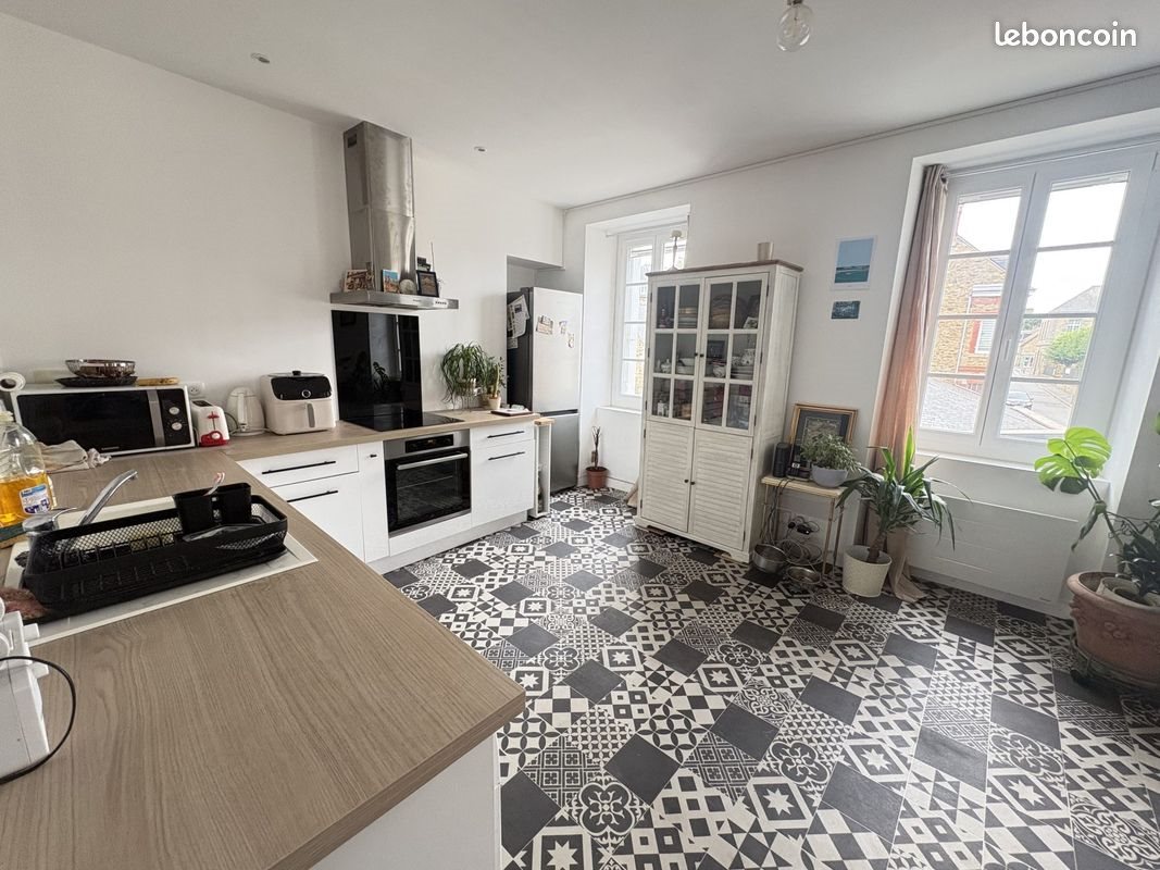 Appartement à vendre, 79m², Lamballe