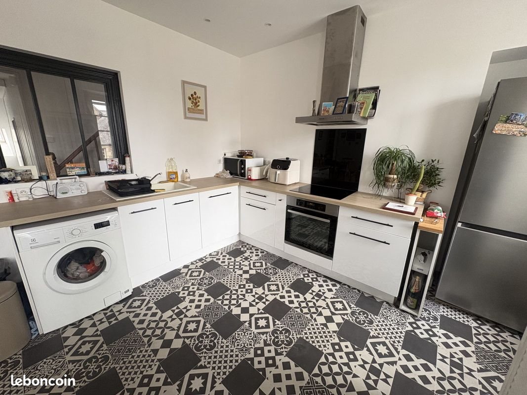 Appartement à vendre, 79m², Lamballe