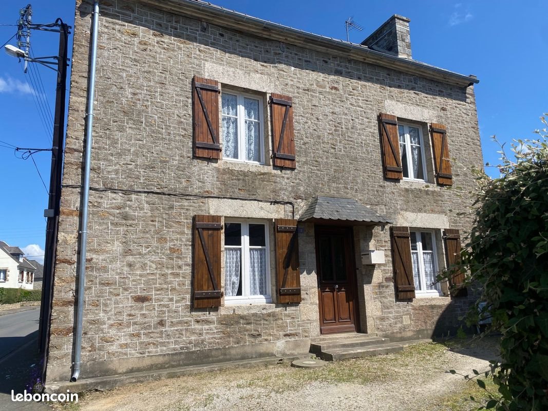 Maison à vendre, 95m², Pleurtuit