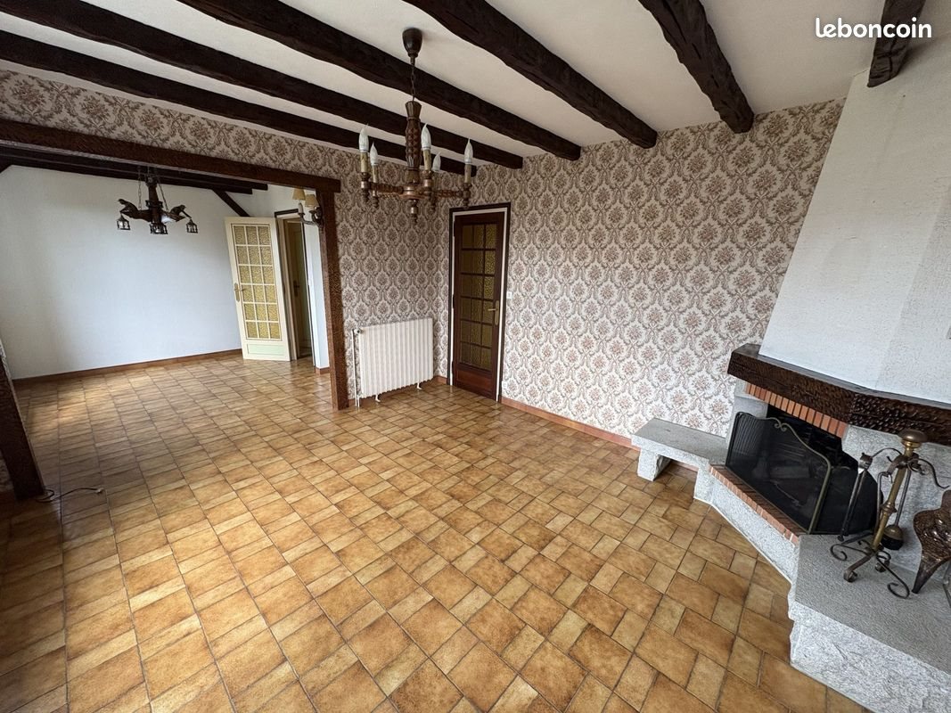 Maison à vendre, 72m², Pleurtuit