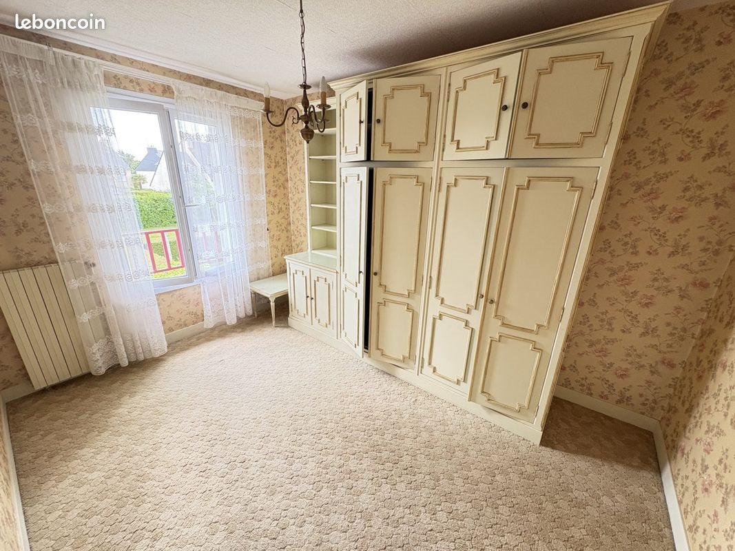 Maison à vendre, 72m², Pleurtuit
