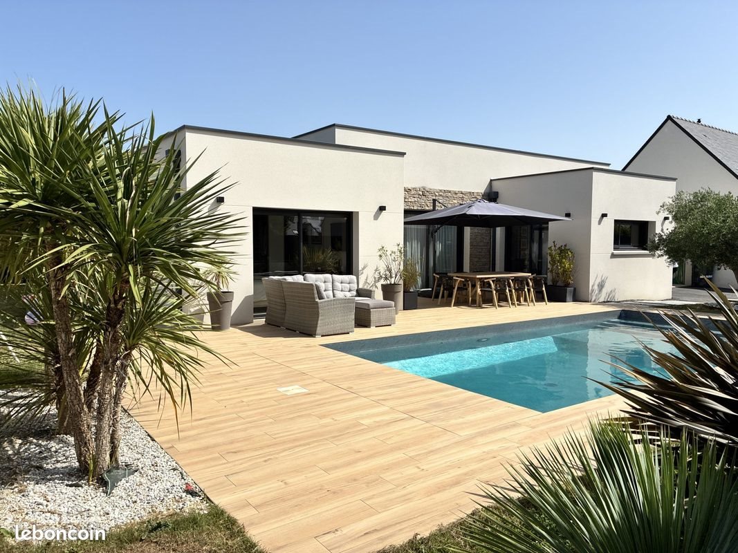 Maison à vendre, 126m², Pleurtuit
