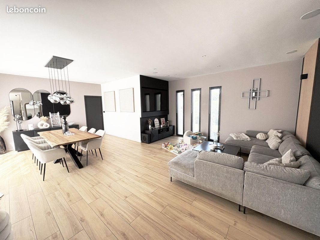 Maison à vendre, 126m², Pleurtuit