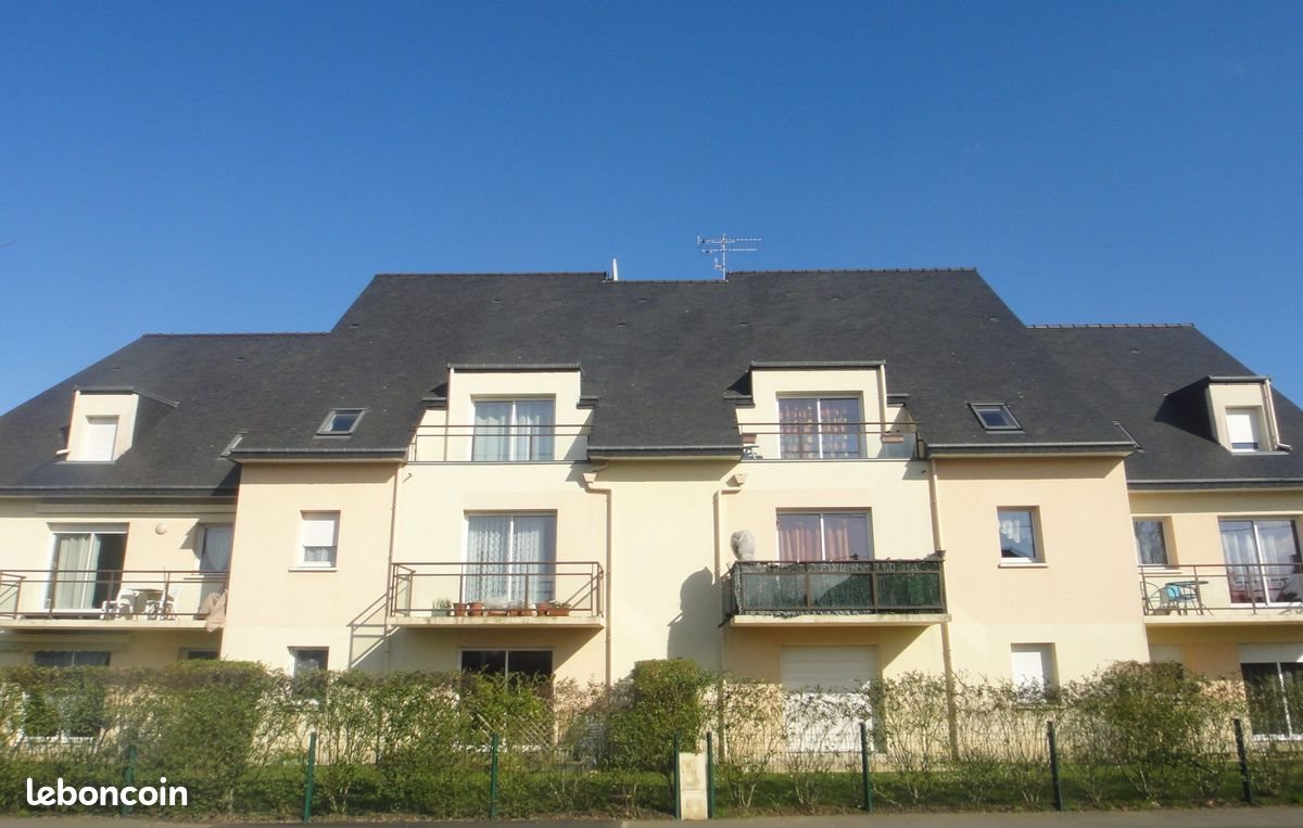 Appartement à vendre, 74m², Pleurtuit