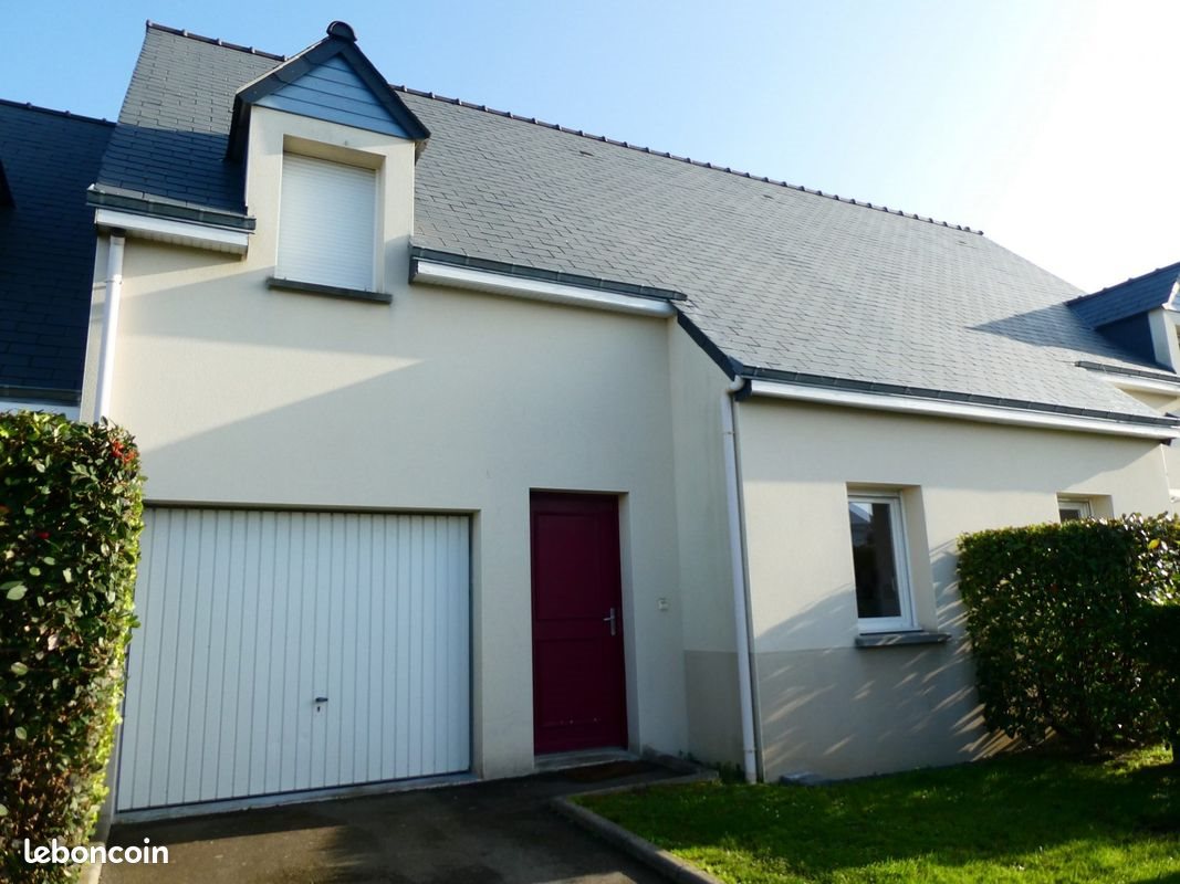 Maison à vendre, 87m², Pleurtuit