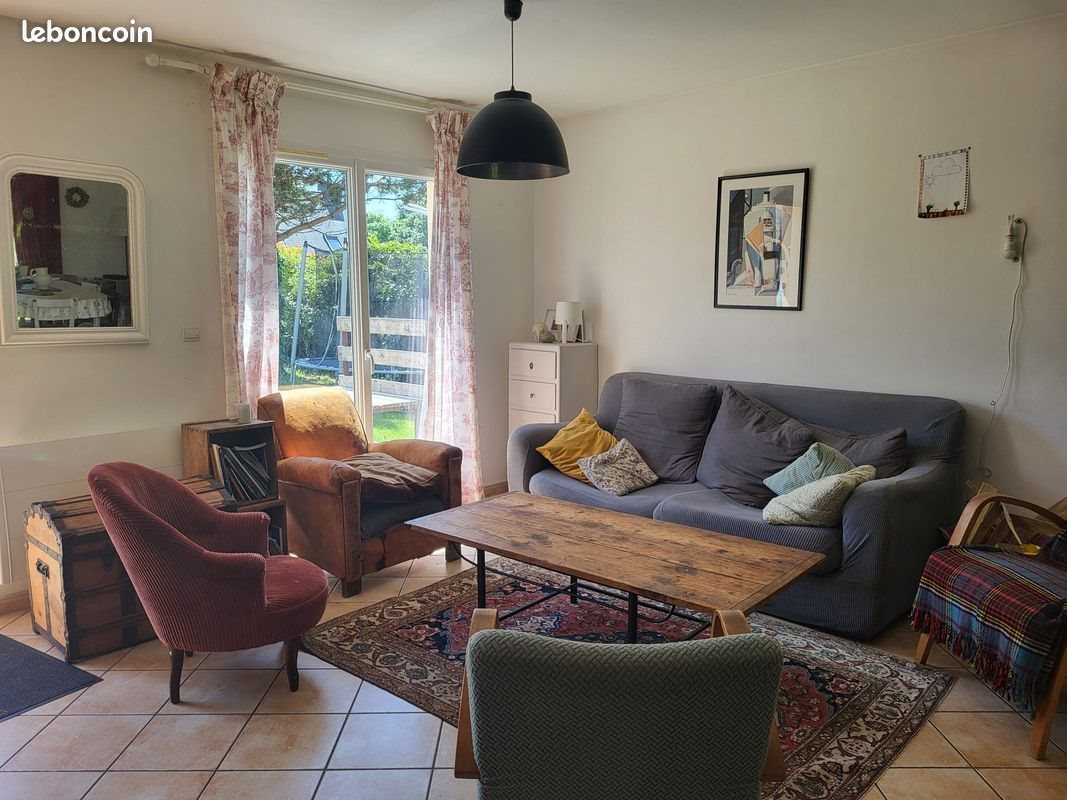 Maison à louer, 103m², La Richardais