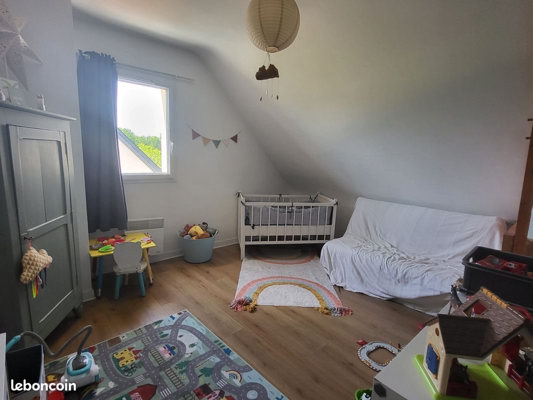 Maison à louer, 103m², La Richardais