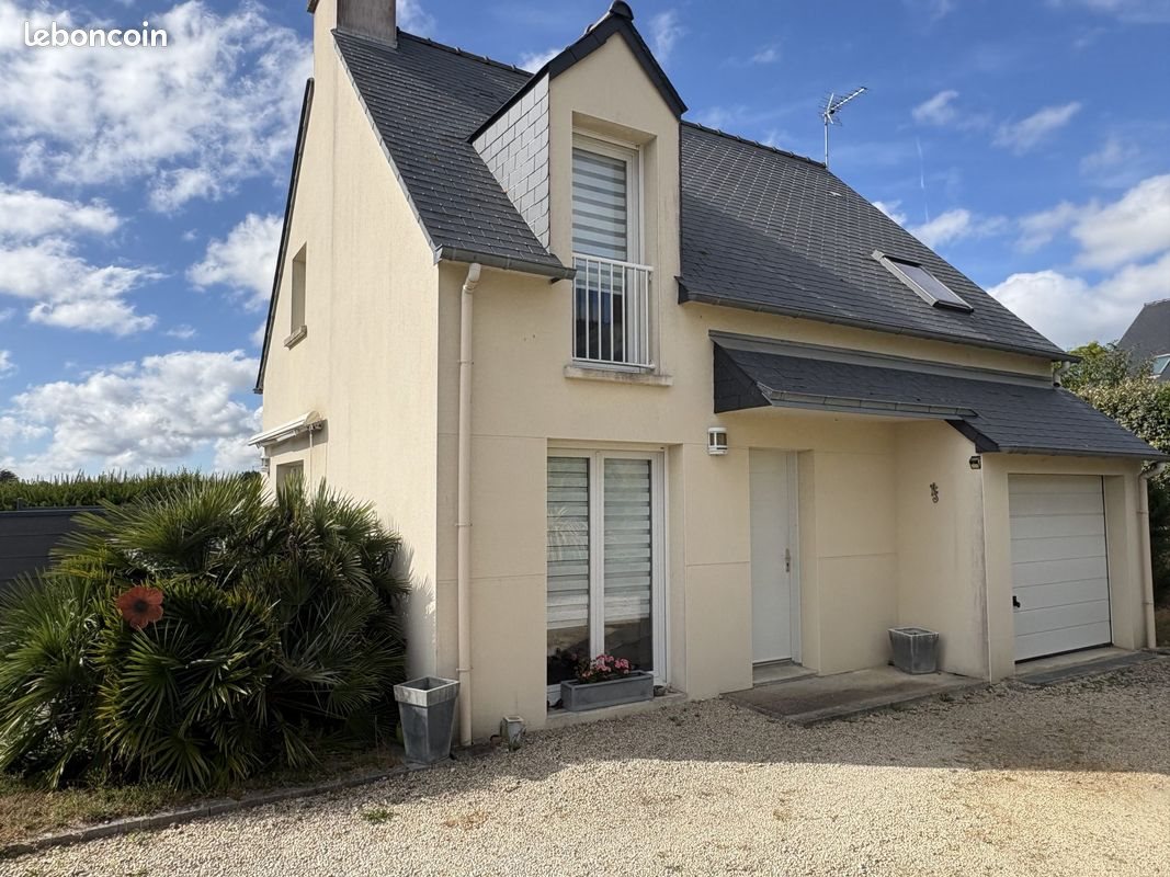 Maison à vendre, 76m², Créhen