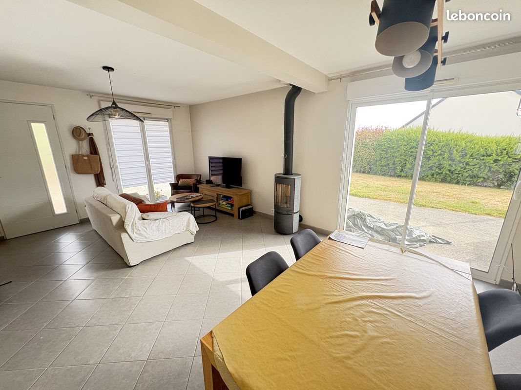 Maison à vendre, 76m², Créhen
