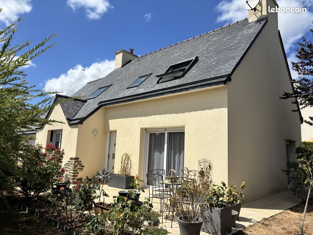 Maison à vendre, 127m², Saint-Carné