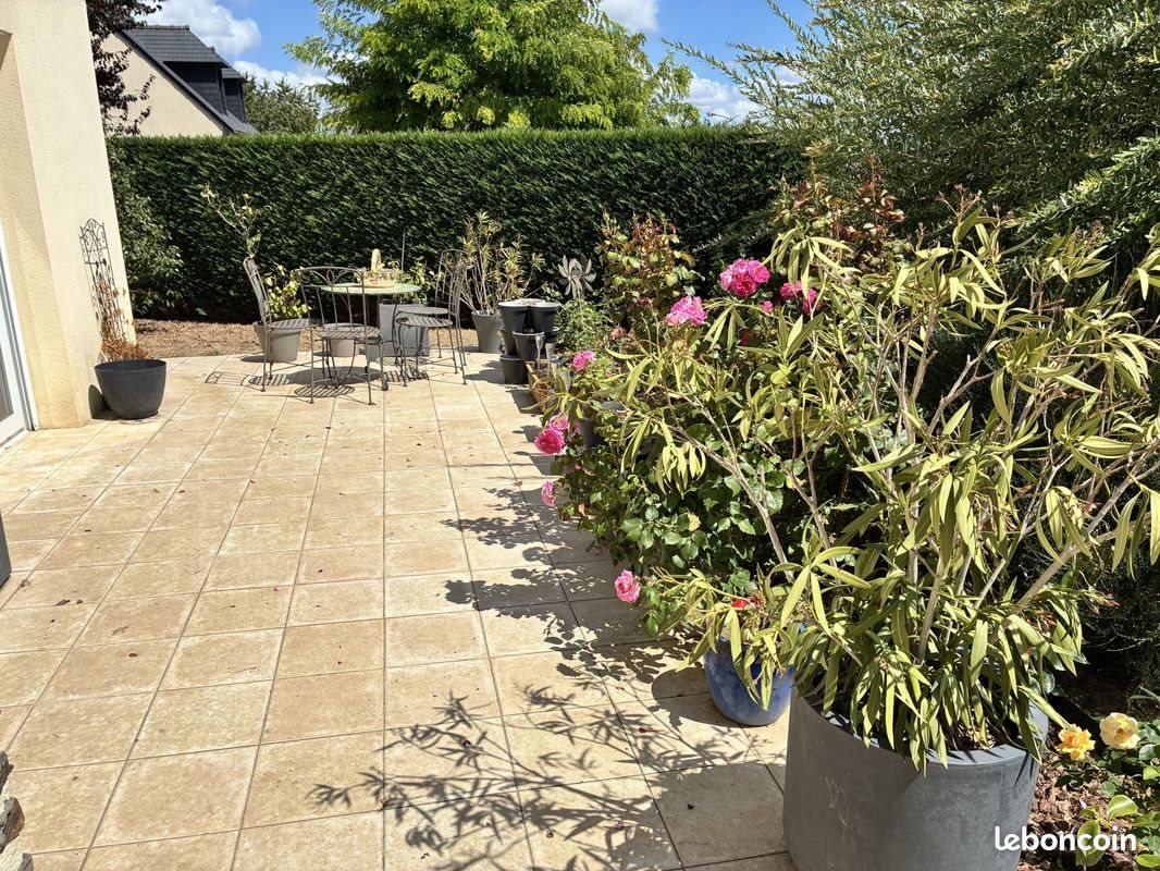Maison à vendre, 127m², Saint-Carné