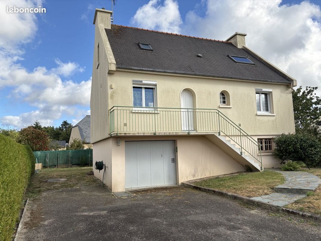 Maison à vendre, 101m², Pleurtuit