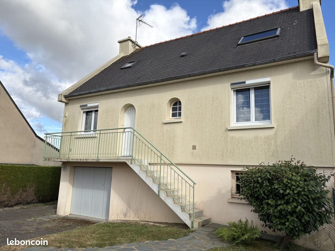 Maison à vendre, 101m², Pleurtuit